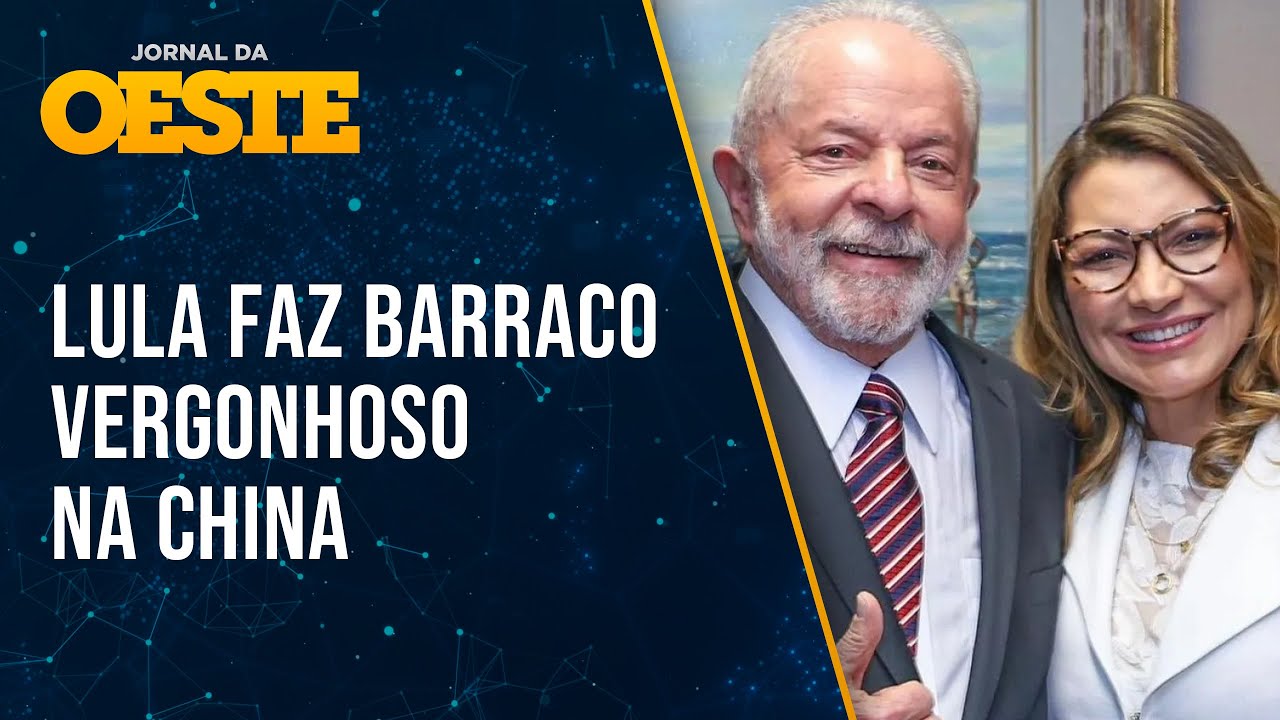 Lula se revolta com vazamento de conversa entre Janja e Xi Jinping: 'Quem teve a pachorra?'
