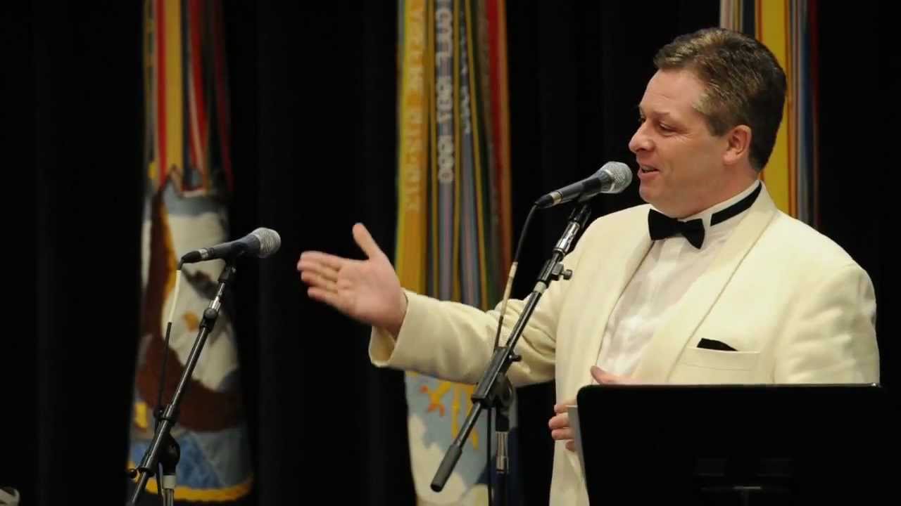 General Dempsey Sings 