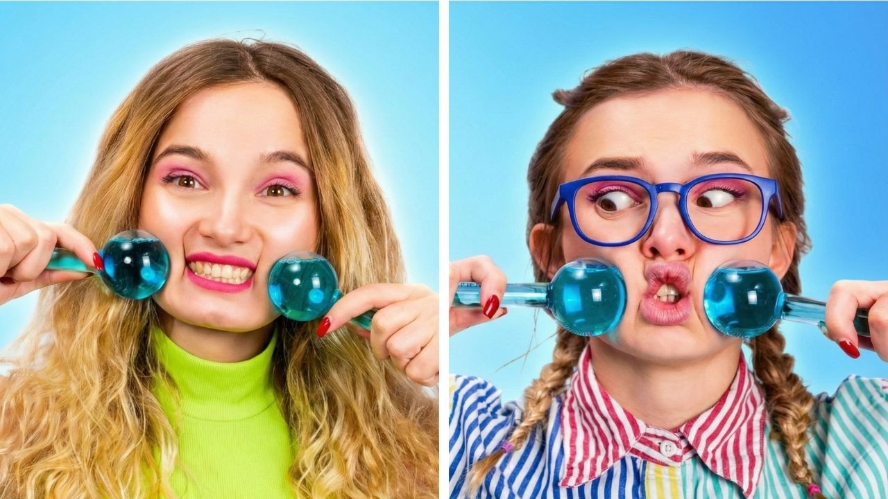 My ANNOYING Sister - Older VS Younger Mini Boss  - Sibling Struggles