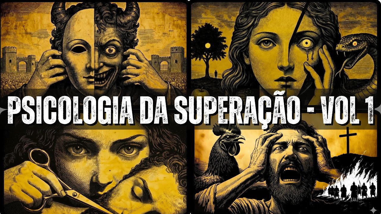 Domine sua Mente: As 6 Chaves Bíblicas para Desbloquear sua Prosperidade.