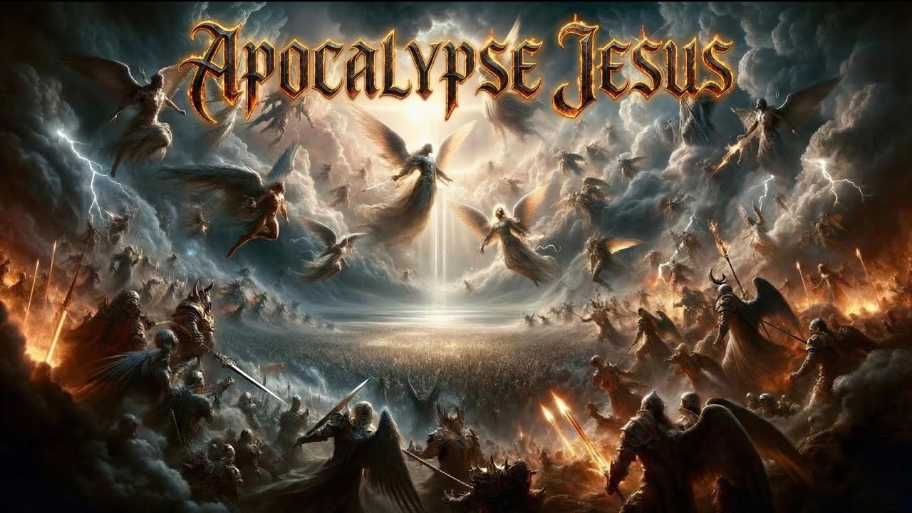 Apocalypse Jesus