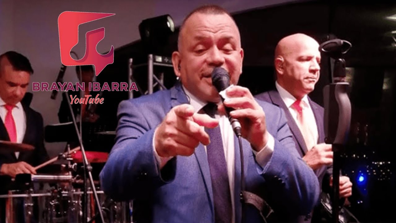 AGOBIO - FERNANDO GONZALES Y EL COMBO Q' NOTA 2023 (EN VIVO)