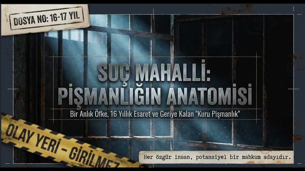 Bir Anın Bedeli: Uçurumun Ardından Yaşam