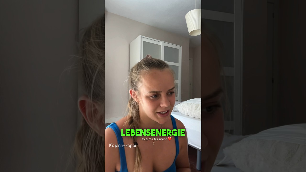 Warum INNERE ARBEIT & EMOTIONALE TRANSFORMATION oft so weh tun #jennergy