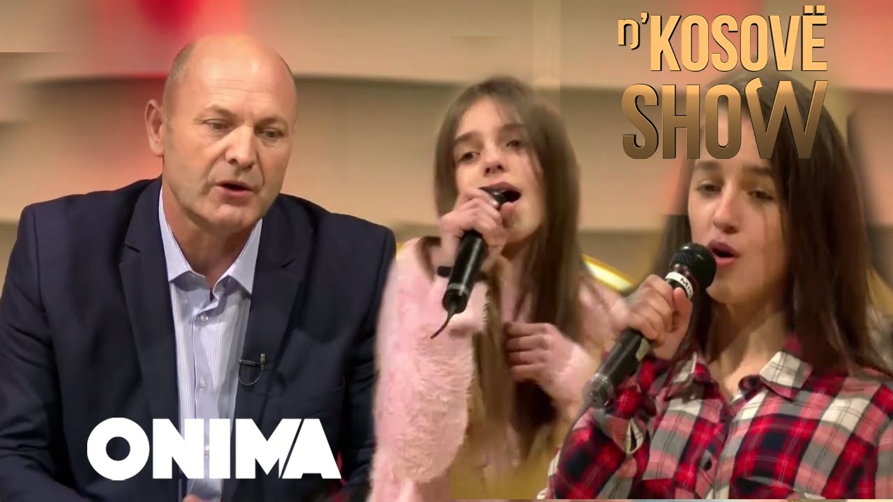 n'Kosove Show - Isa Xhemajlaj, Femijet (Emisioni i plote)