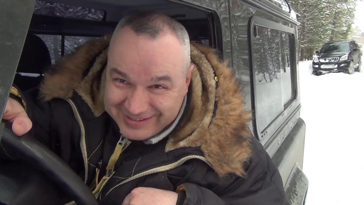Покатуха в лесу. Травимся в 