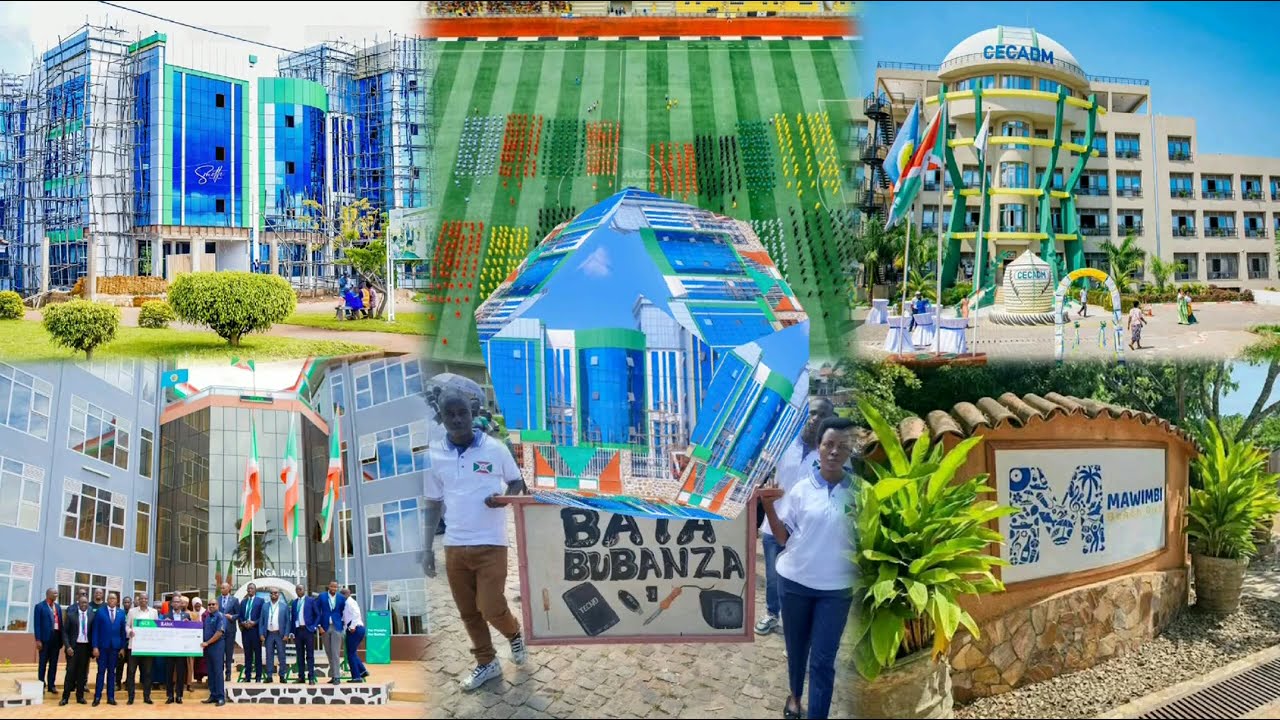 NGIZI INTARA 10 ZAMBERE 🇧🇮ZIKORESHA INTERNET CANE IBURUNDI KURUSHA IZINDI muri 2025