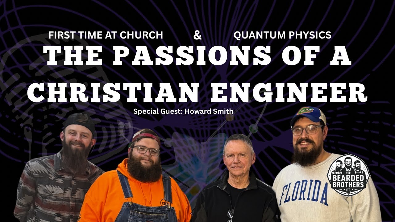 The Physics of Faith | An Engineers Perspective on Christianity