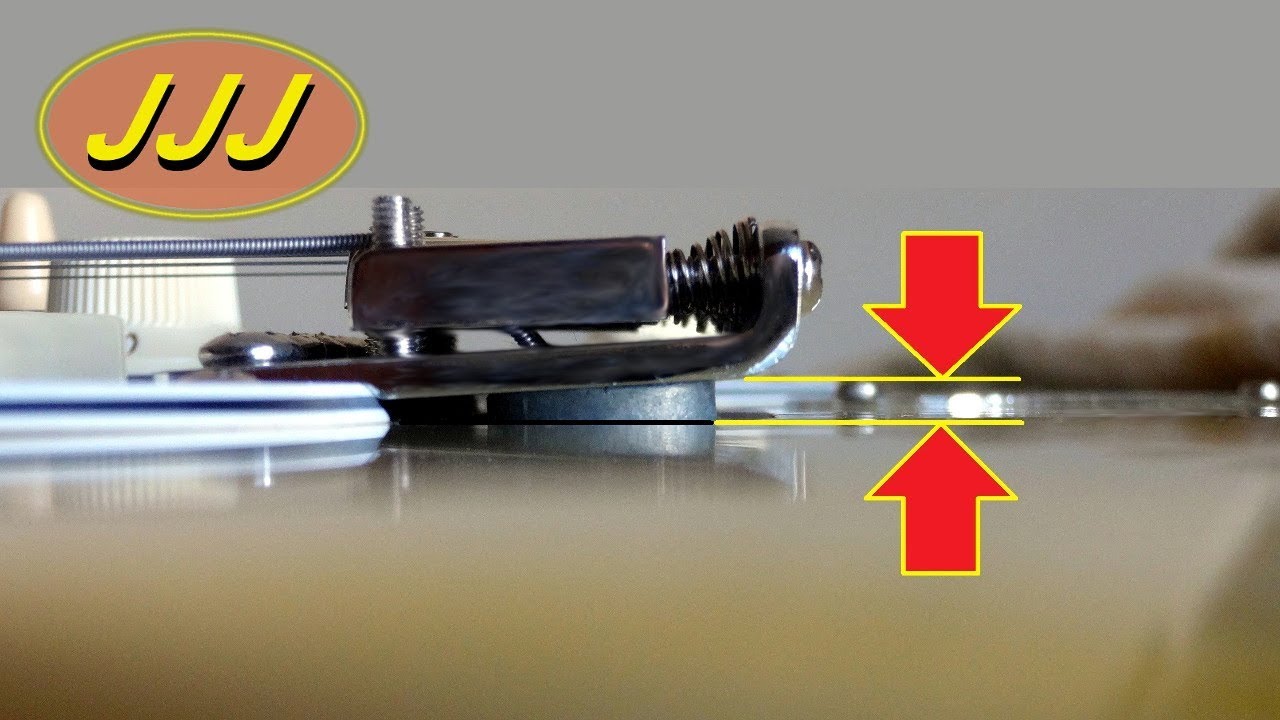 Regulagem Oficial de Guitarras Fender (Stratocaster, Telecaster, etc)