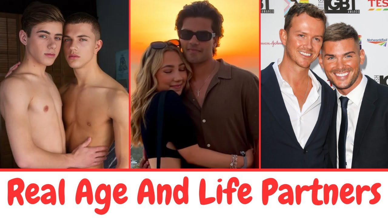 Hollyoaks Real Age And Life Partners