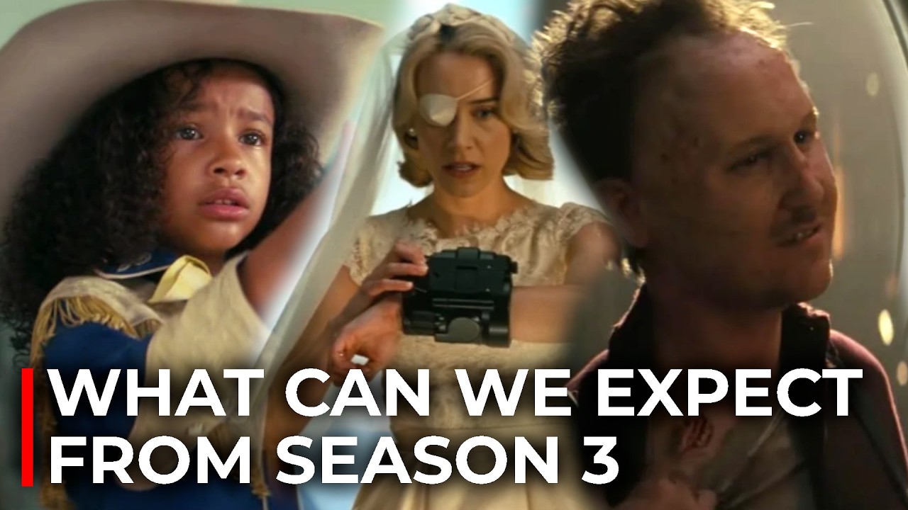 Fallout: The Return Of Mr. House To The Enclave | What I Expect From The Third Season