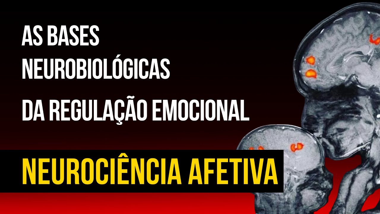As Bases Neurobiológicas da Regulação Emocional - Neurociência Afetiva