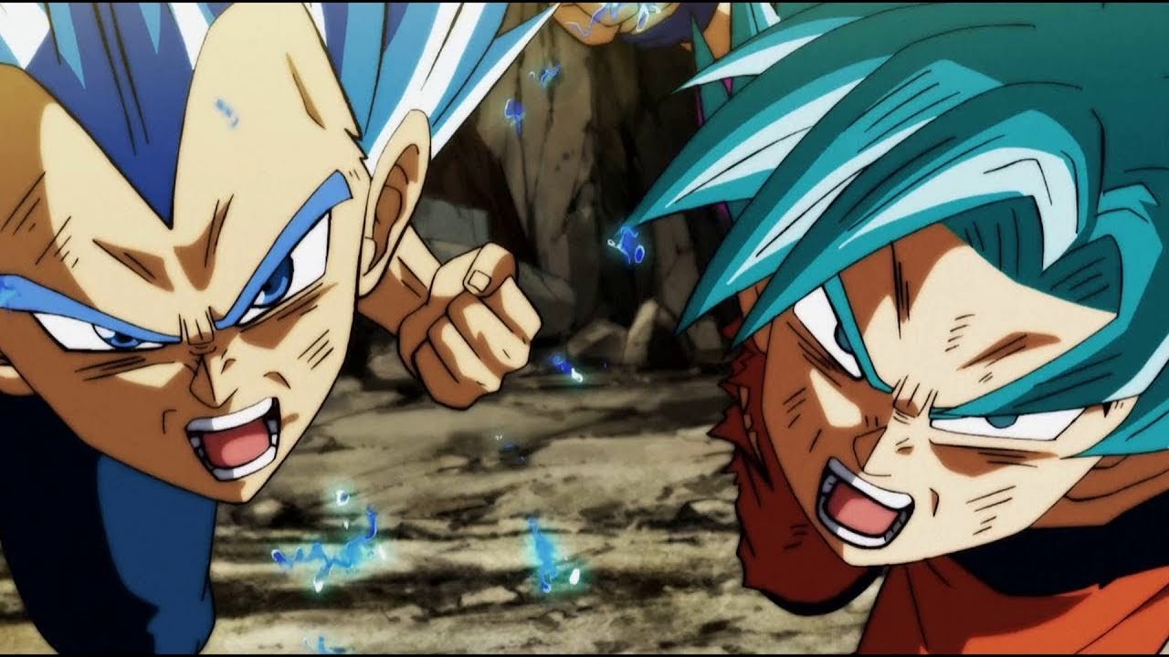 -reupload- Dragon Ball Super Unbreakable Determination Hip Hop Remix prod.by Hansult