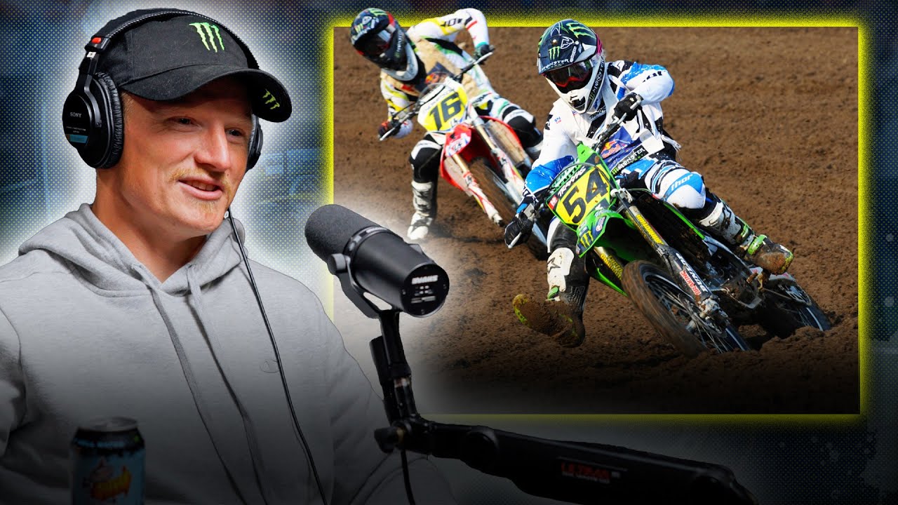 The REAL Reason as to why Justin Hill Never Took Racing Serious...