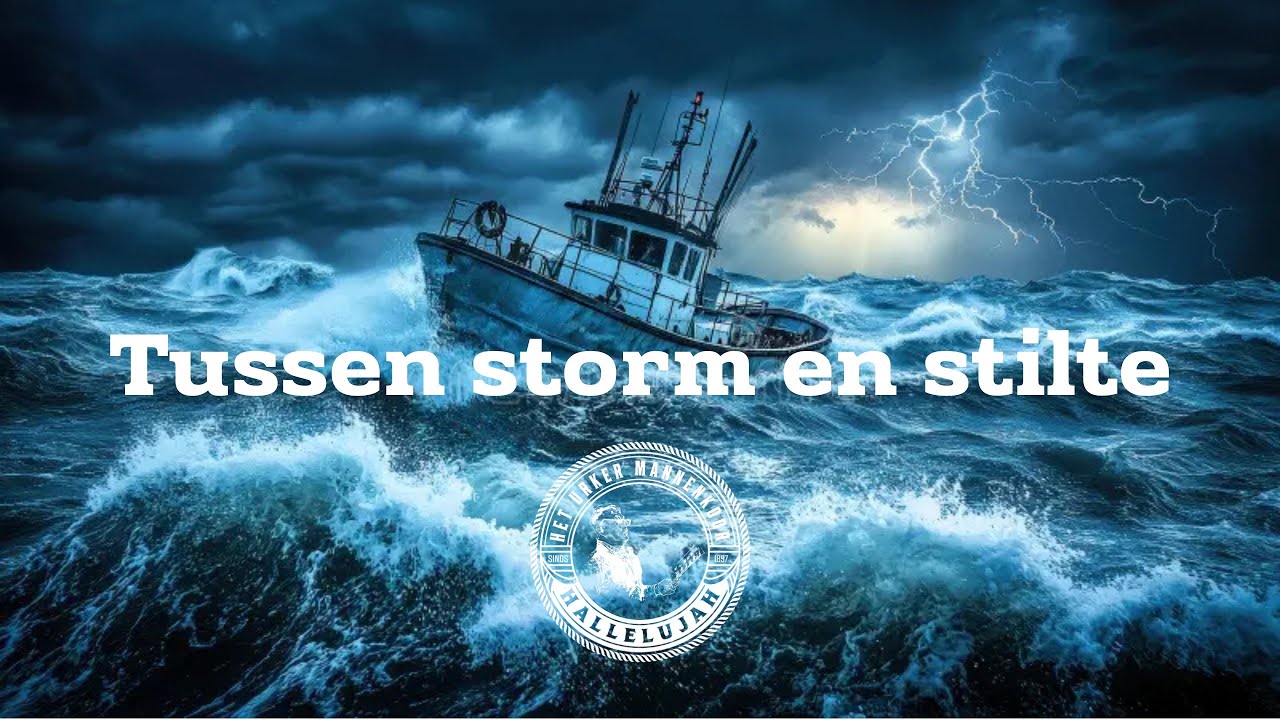 Documentaire 'Tussen storm en stilte - Het Urker Mannenkoor 'Hallelujah' - Official recording