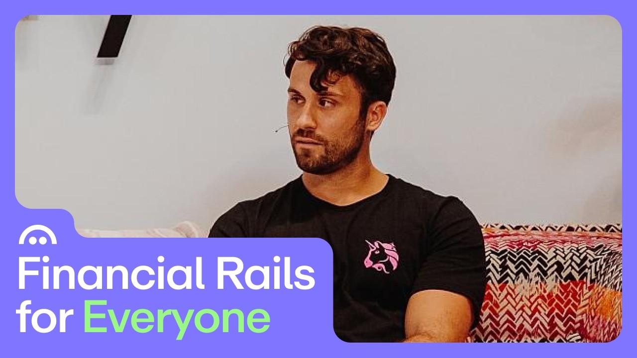 Open Finance Day | Financial Rails for Everyone