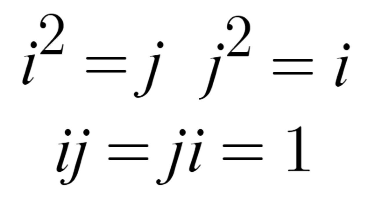 Let's Invent the Triplex Numbers