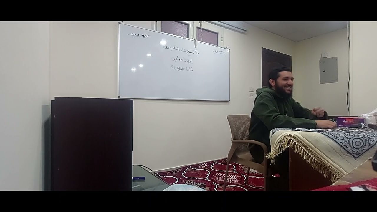 تأسيس الشاب المسلم | لماذا نحن هنا؟