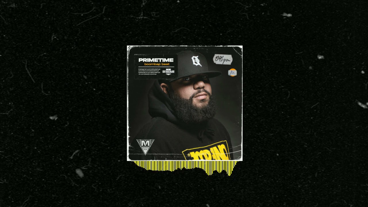 Apollo Brown x Ugly Heroes х Skyzoo Hard Sample type beat 2021 - Primetime (prod. Bitodelnya)