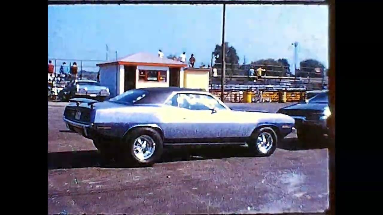 US30 Dragstrip Vintage 8mm Films