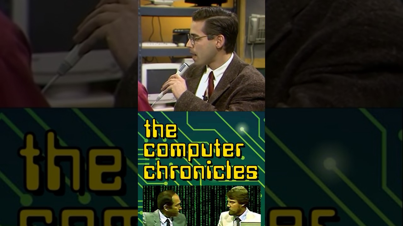 The Computer Chronicles - Cyber Music (1997) #nostalgia #music #computers #90s #tech #technology