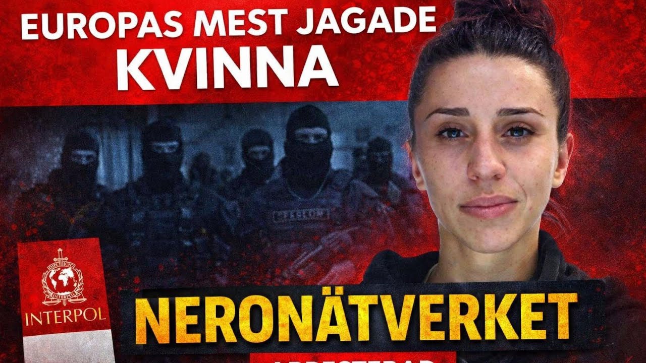 SVENSK MAFFIA:TANIA LUNDBERG GOMEZ l NERO-NÄTVERKET l HELA RÄTTEGÅNGEN