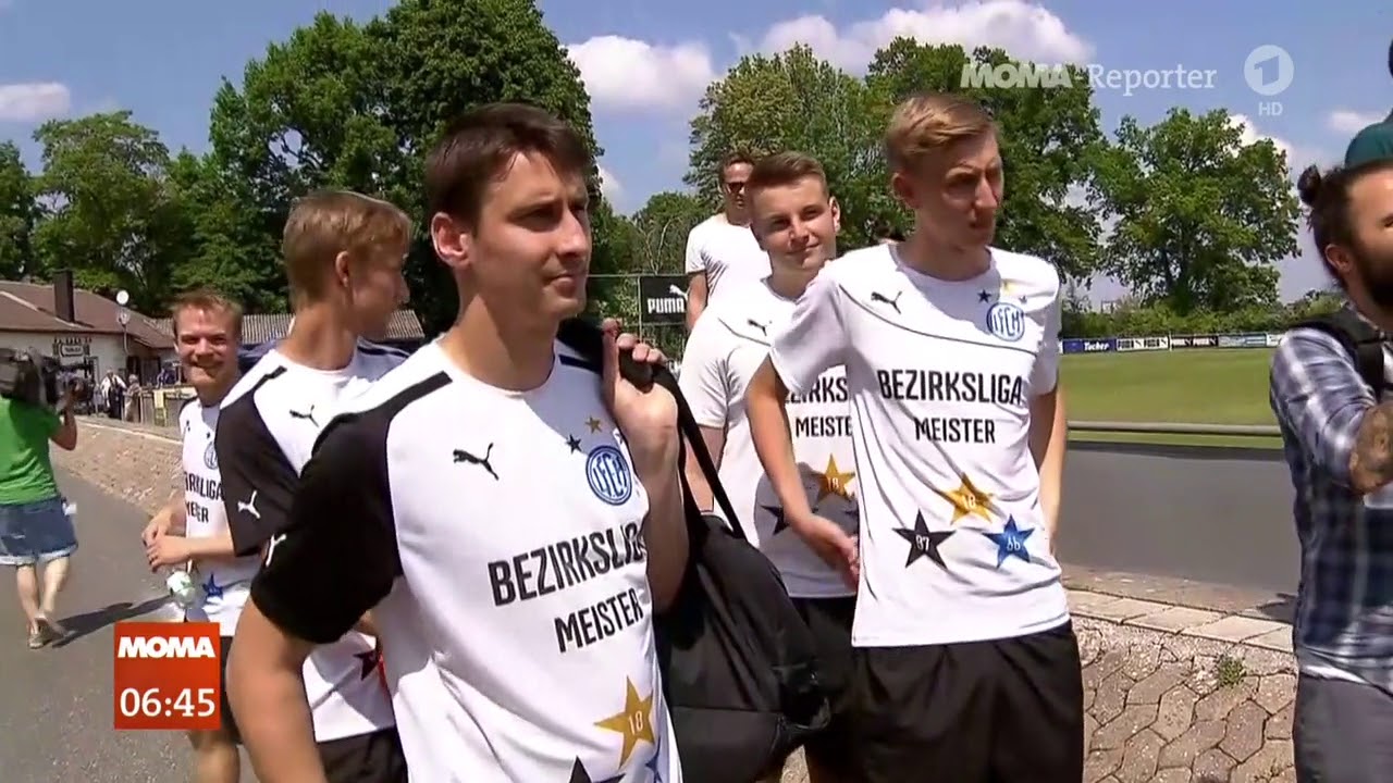 Lothar Matthäus und der letzte Kick in der Bezirksliga