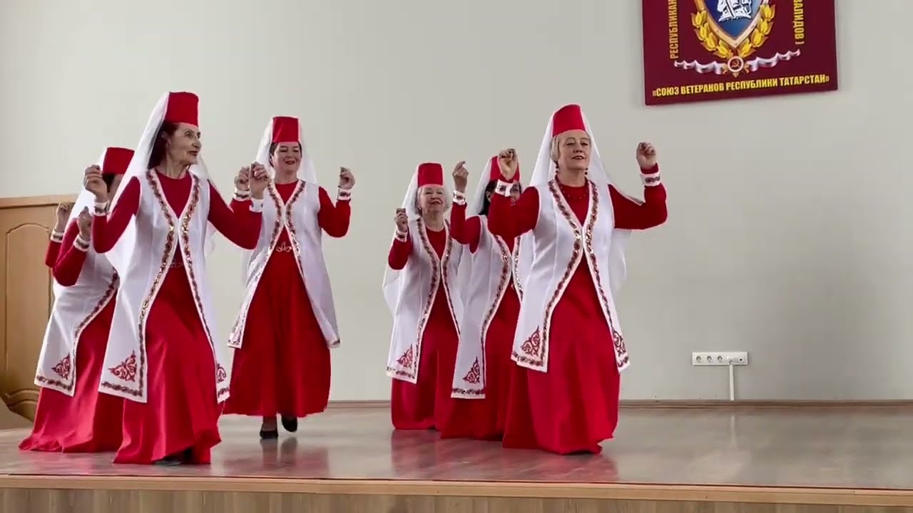 Турецкий танец. Группа Свет. 26.02.26