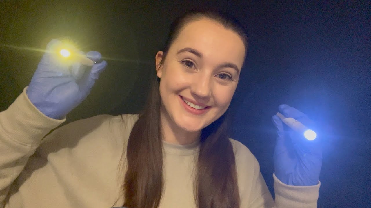 asmr follow my instructions