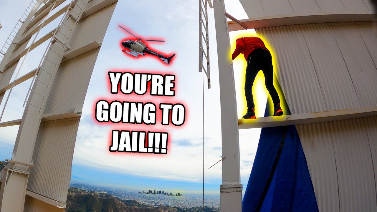 RAW POV: **HOLLYBOOB MISSION** (Pranking The Entire United States)