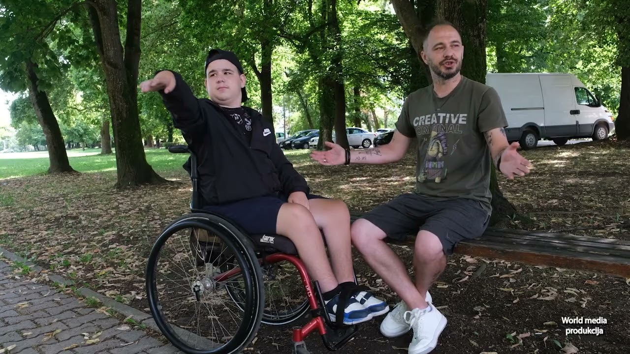 Život roditelja njegovatelja: Priča Srđana Tomaša iz Prijedora