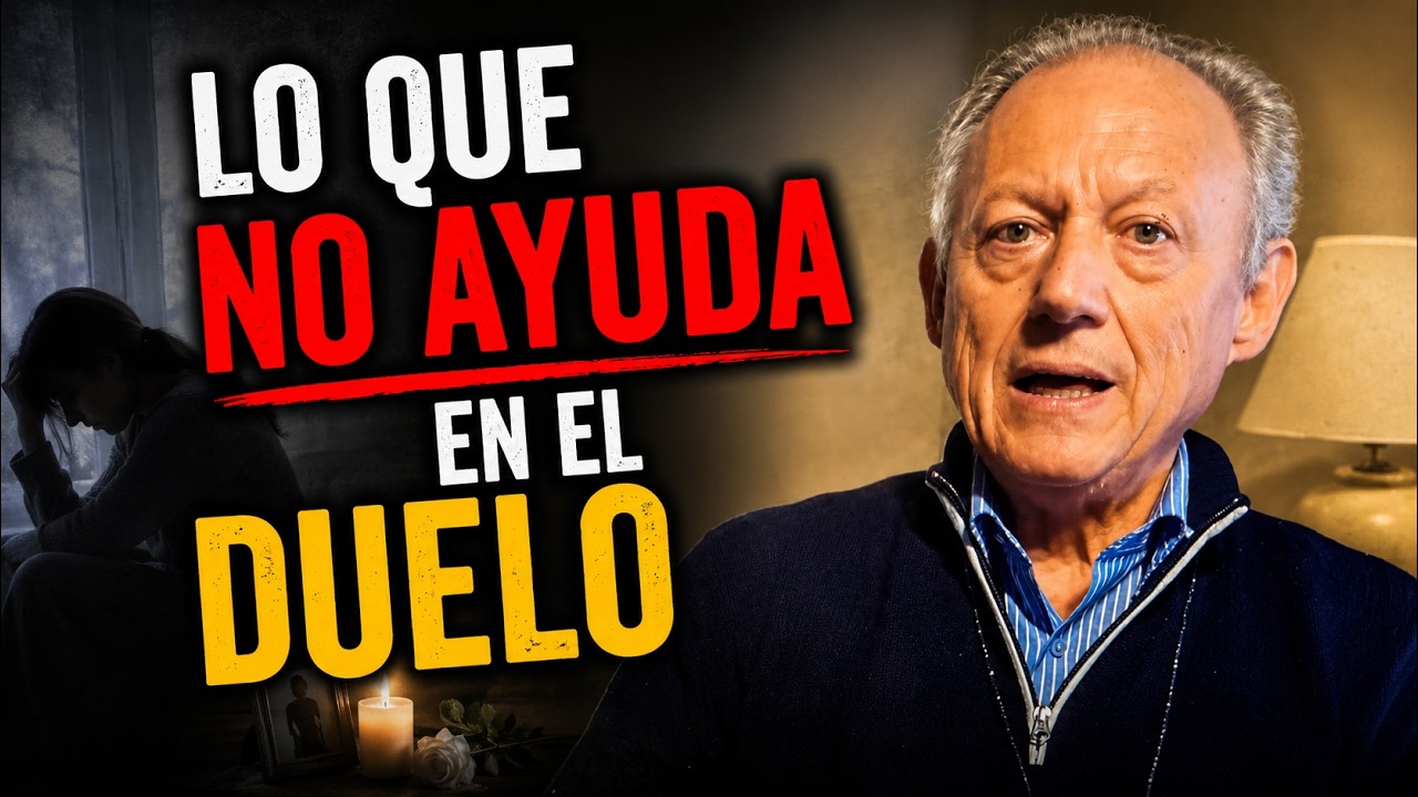 LO QUE NO AYUDA EN EL DUELO con el P. Arnaldo Pangrazzi