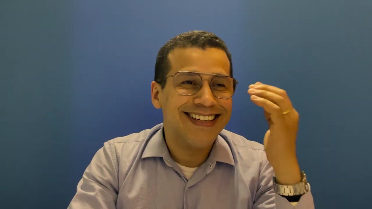 Sejam bem-vindos!