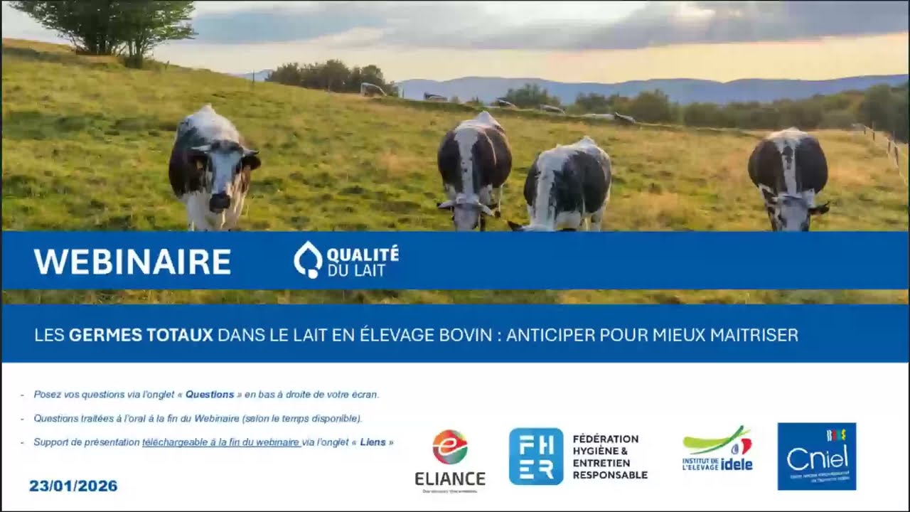 Replay du webinaire 