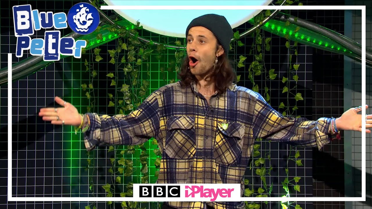 The LEGEND Cel Spellman RETURNS to CBBC!