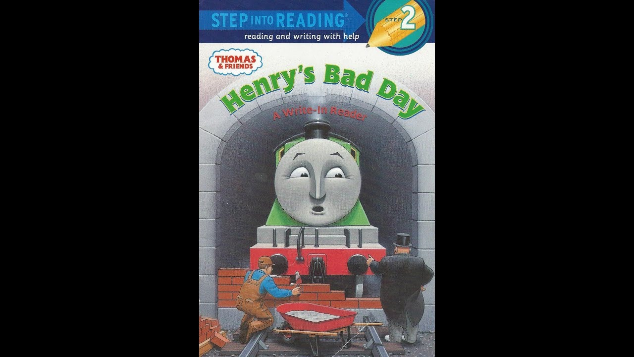 Henry's Bad Day (Thomas the Train)
