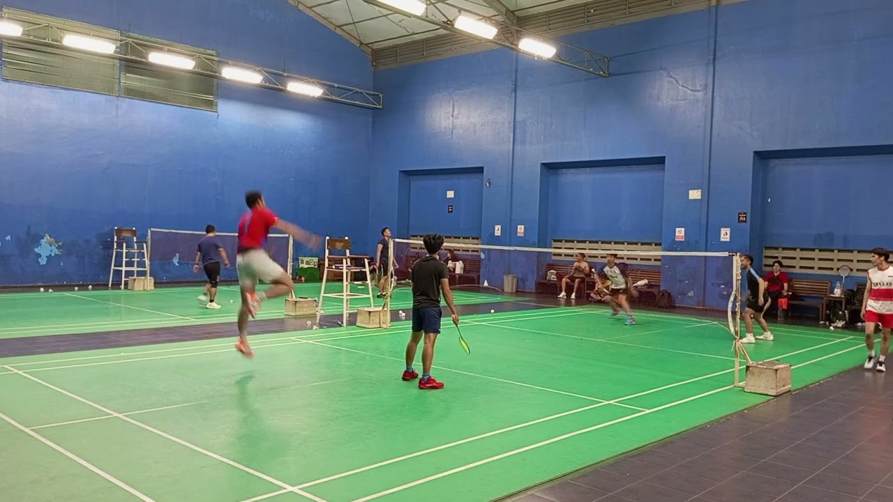 [Nicolas/Sefri vs Ficky/Roy] Mabar KBC CIBINONG 28 Februari 2026 