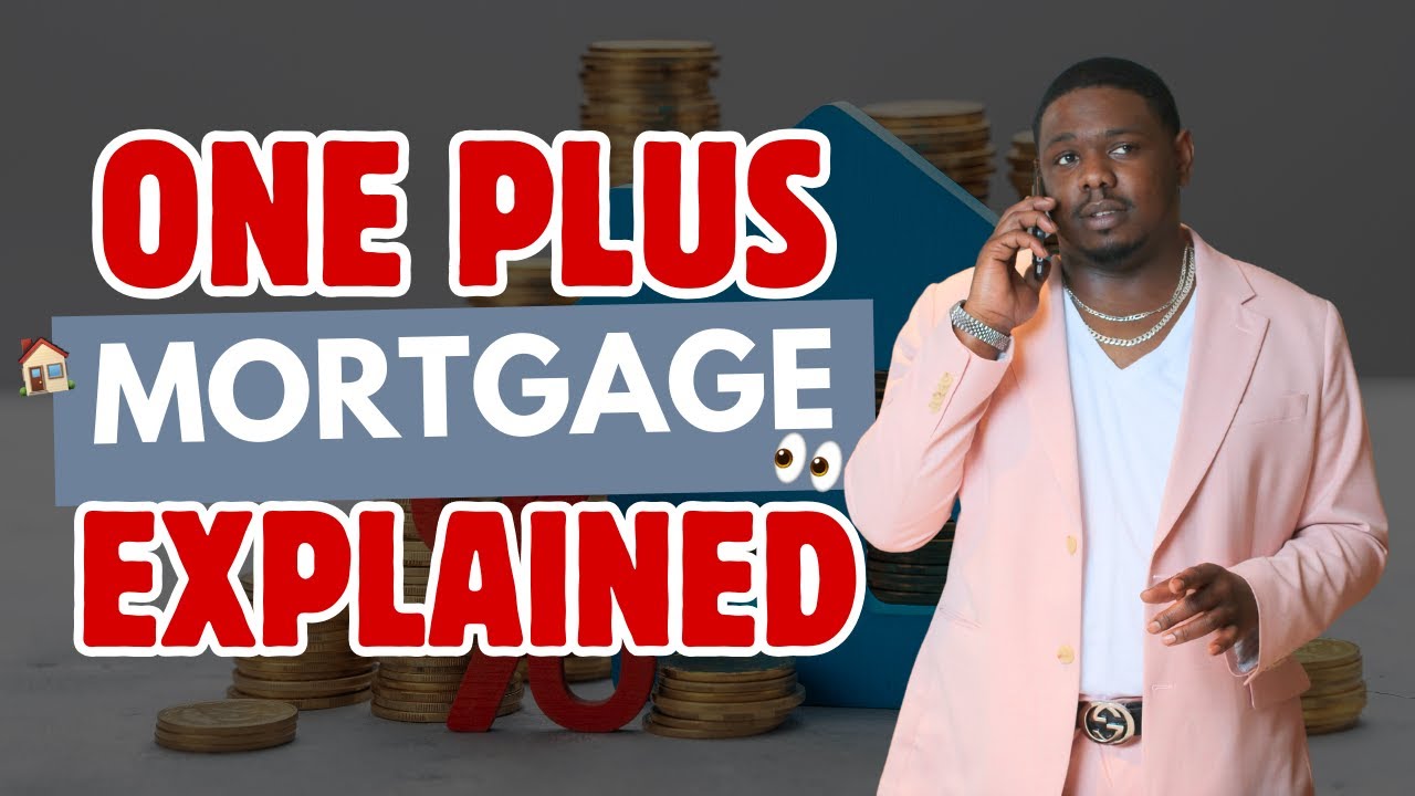 $50K Downpayment Assistance For Fist Time Homebuyers | One Plus Mortgage Explained!
