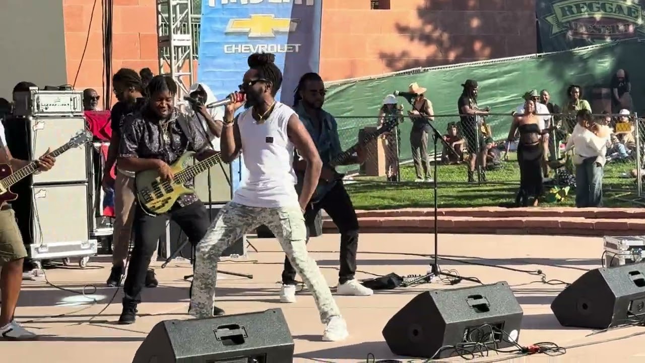 KABAKA PYRAMID - FULL SET at Reggae in the Desert (Las Vegas 2025)