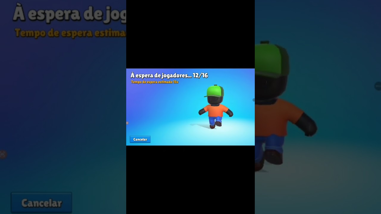 Eu jogando Stobu Gus