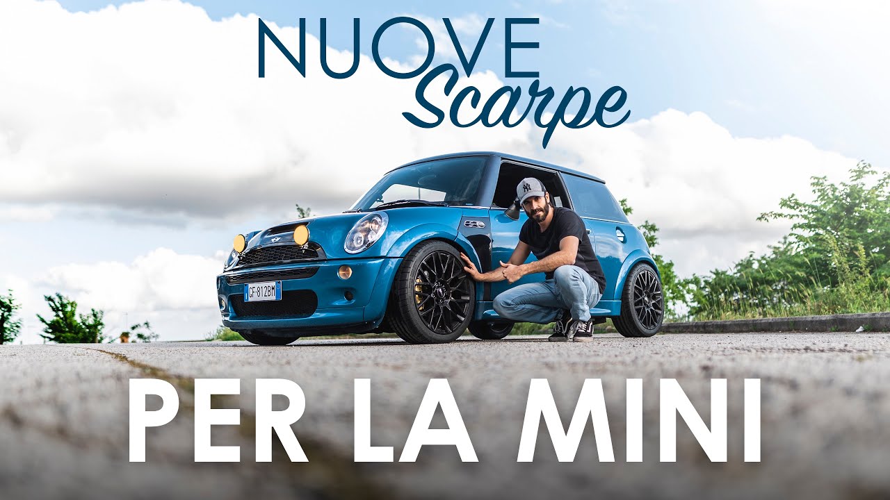 PERCHE' PILOT SUPER SPORT PER LA MINI?