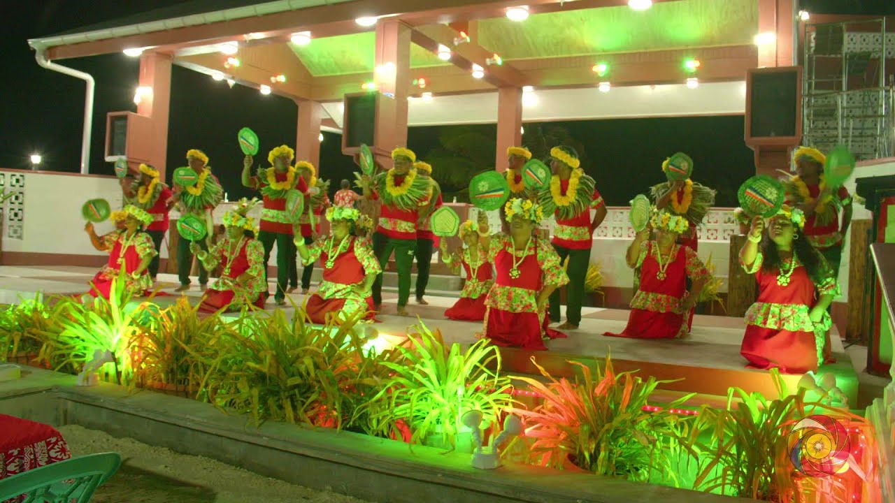 Kwoj Bōk Ñan Won | Iroijlaplap Michael Kabua's 80th Birthday Party