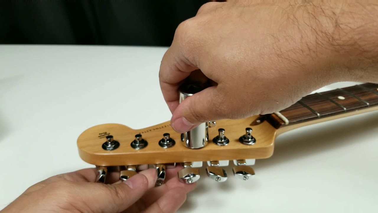 Ratio LockingTuning Keys.