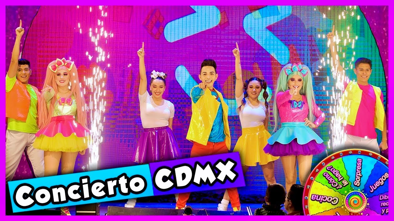 PIEDRA PAPEL O TIJERA EN CDMX / PIEDRA PAPEL O TIJERA EN BUSCA DEL UNICORNIO MAGICO / CANCIONES
