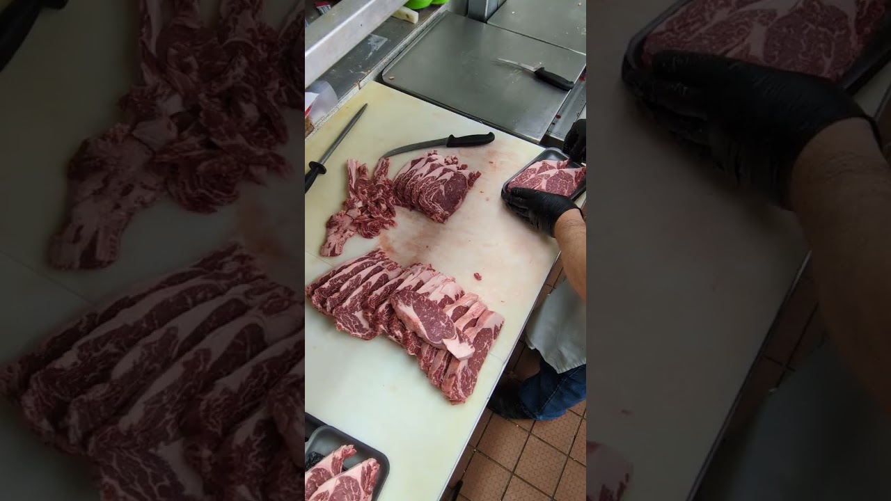 Beef Ribeye