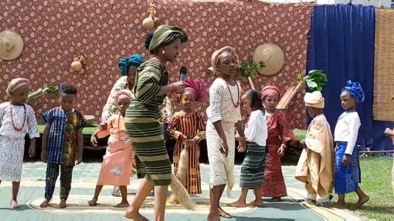 Yoruba Presentation
