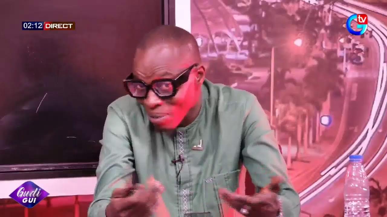 📺 TALK SHOW #GUDI GUI AVEC BARA DIOUF IMAMA & MBACKE SUR LA GTV AVEC DJ VYES LUNDI 10 SEPTEMBRE 2024