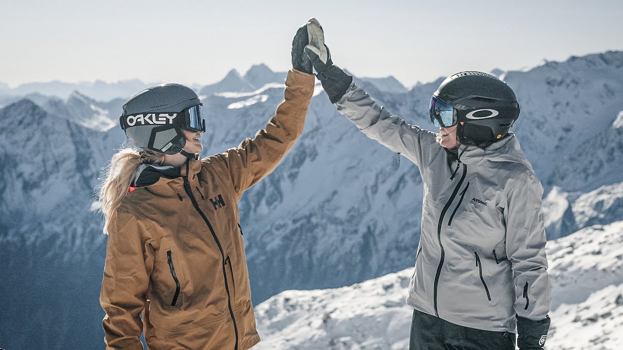 Skiopening Sölden / Rettenbachgletscher 2025