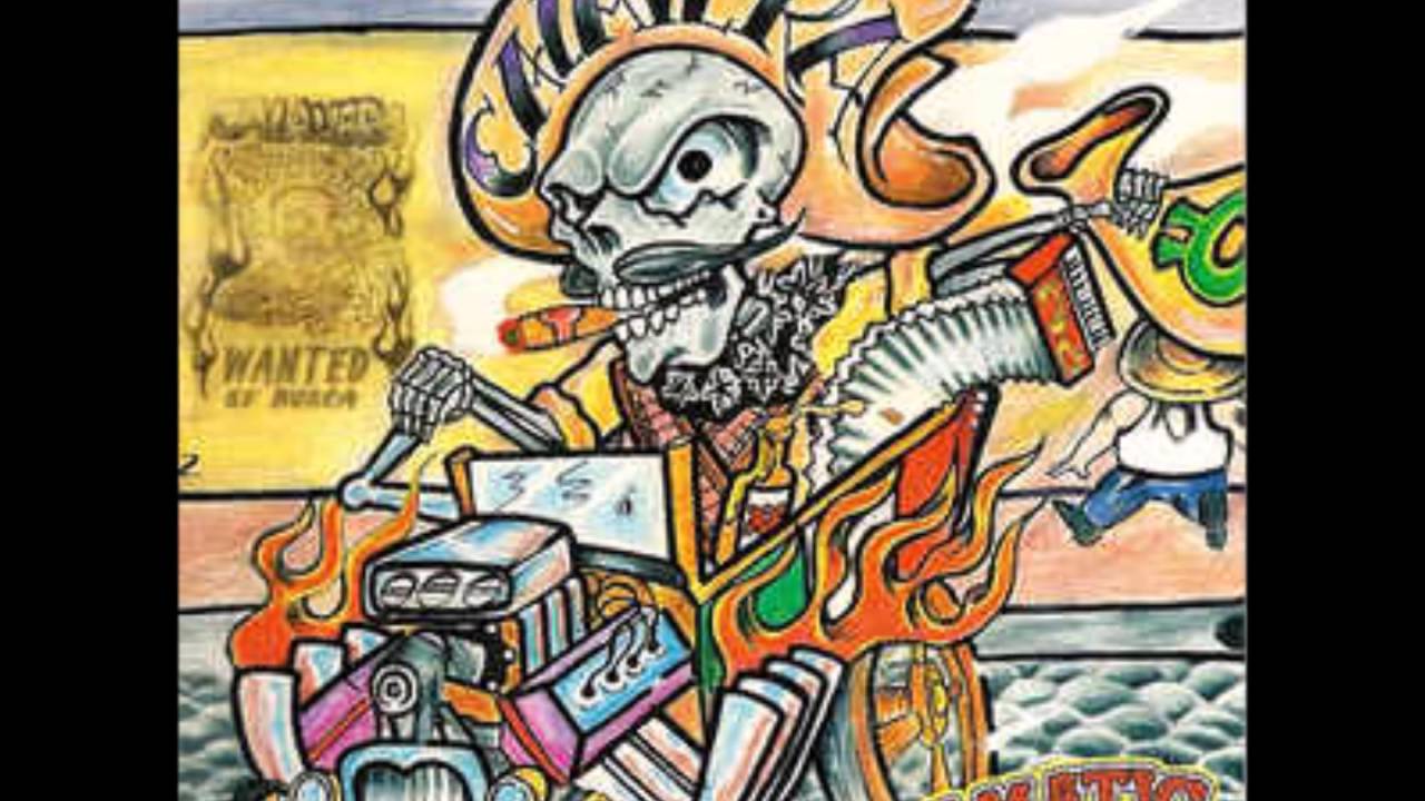 Calavera - Tequilamatic