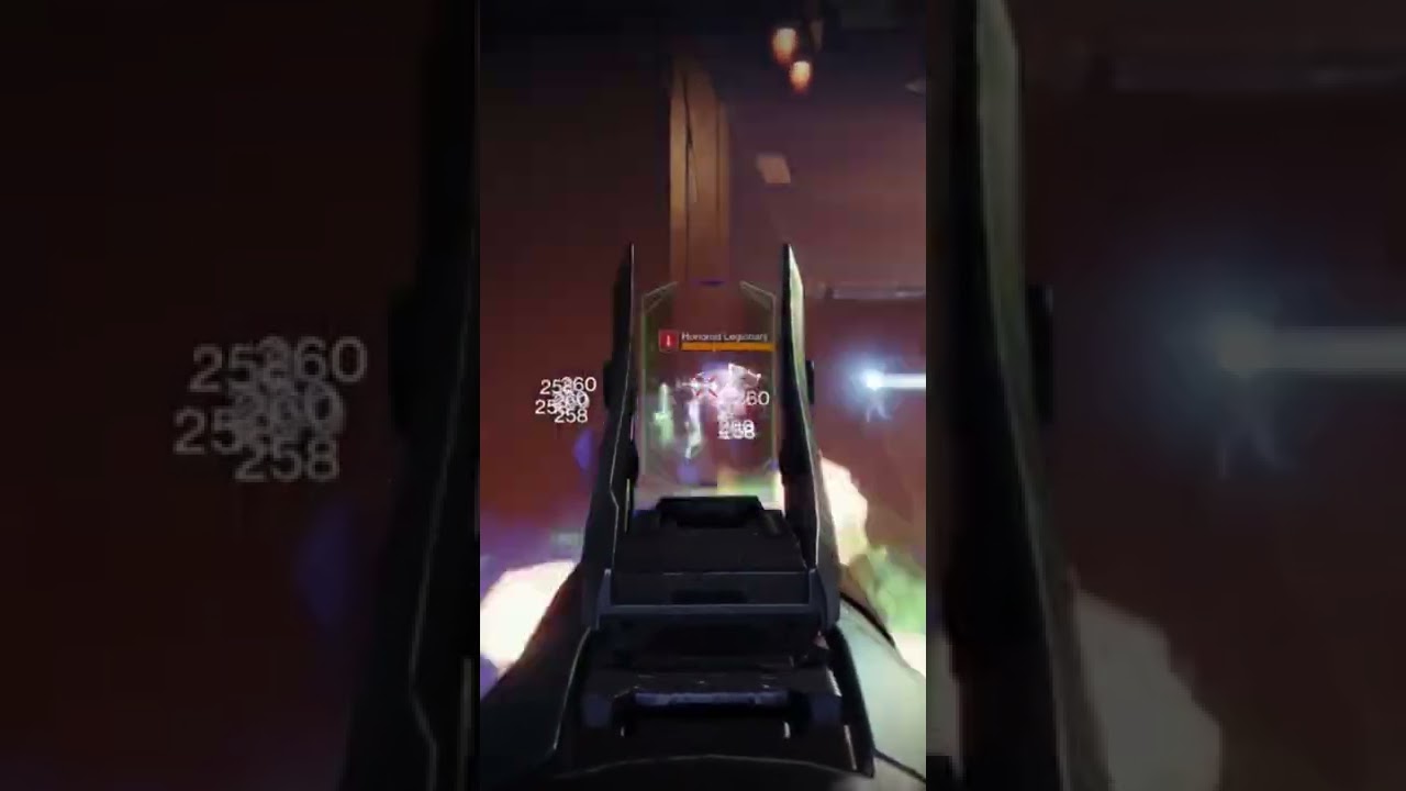 Legendary campaign feeling sorry for us #destiny2 #witchqueen #shorts